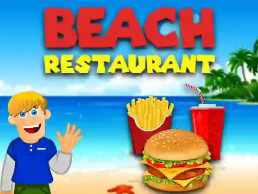 Joc Restaurant on the beach on-line