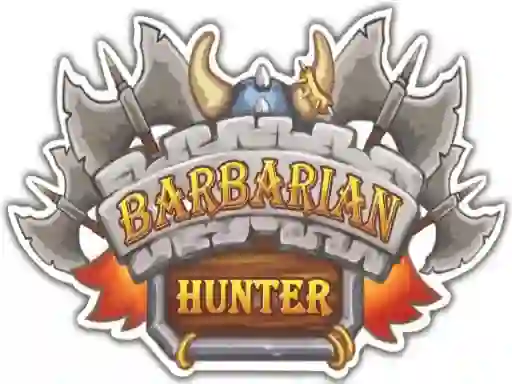 Joc Barbarian Hunter on-line