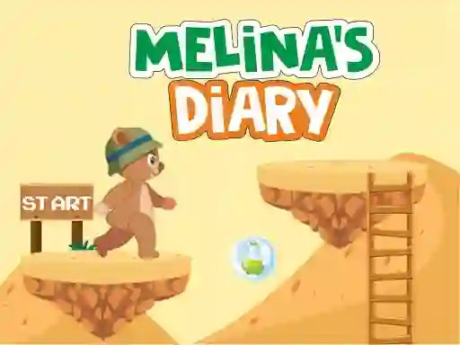 Joc Melinas Diary on-line