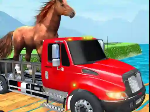 Joc Animal Transport Truck on-line