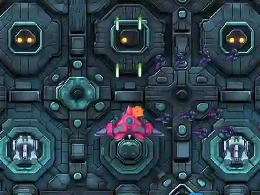 Joc Spaceship Destruction on-line