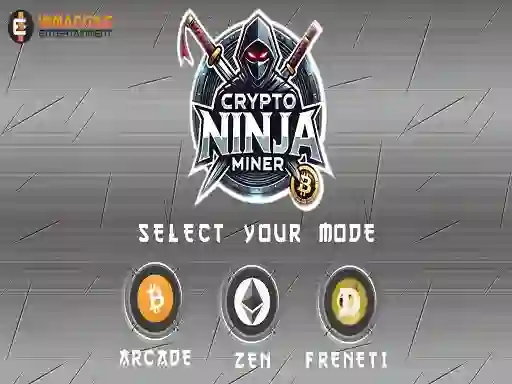 Joc Crypto Ninja Miner on-line