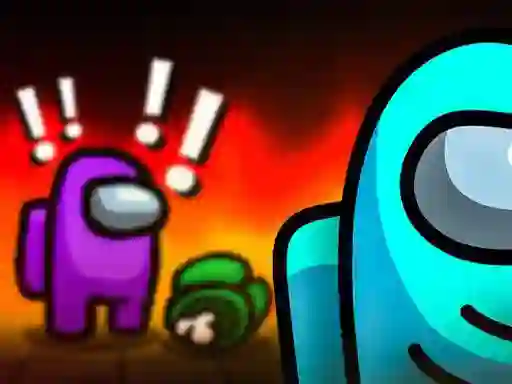 Joc Among Us Arcade on-line