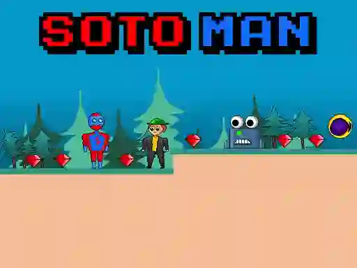 Joc Soto Man on-line