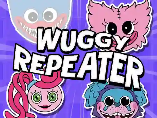 Joc Wuggy Repeater on-line