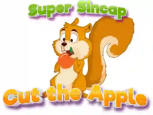 Joc Super Sincap Cut the Apple on-line