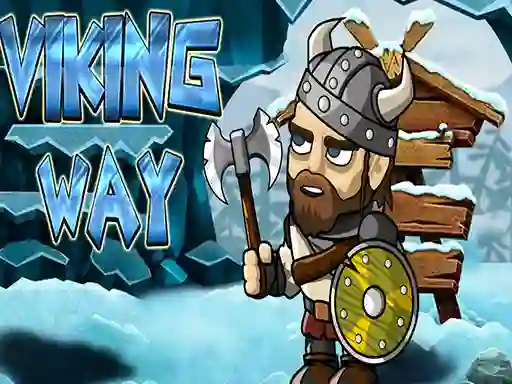 Joc Wiking Way on-line