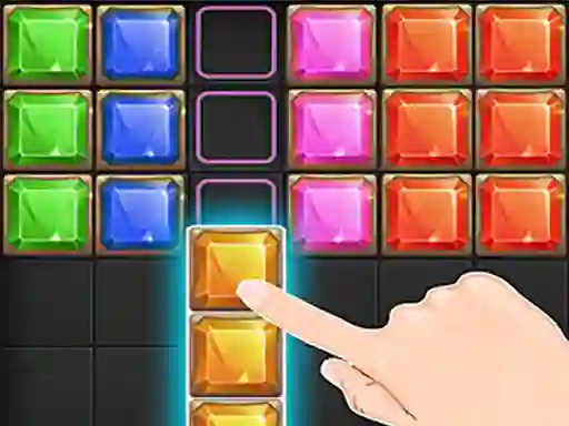 Joc Blocks Puzzle on-line