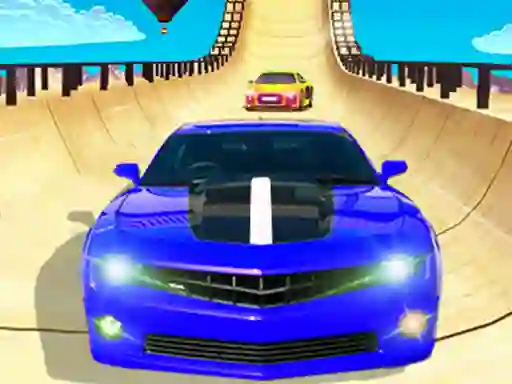 Joc Ramp City Car Stunts Impossible on-line