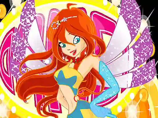Joc Winx Bloom Fashion Star on-line