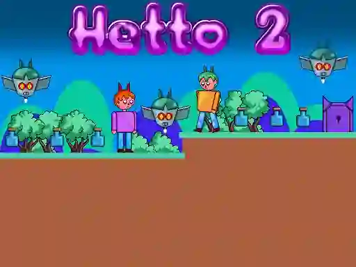 Joc Hetto 2 on-line