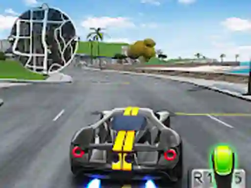 Joc 3D Driving Class on-line