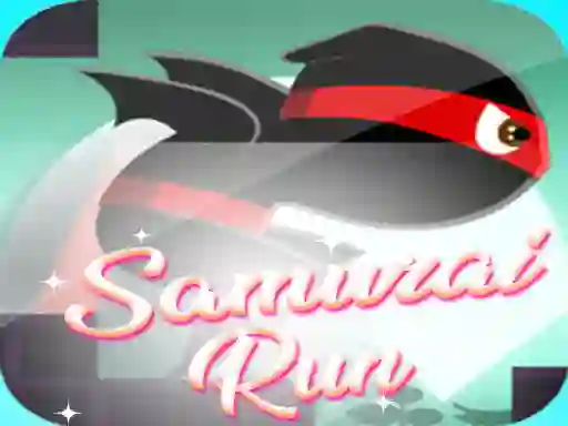 Joc Samurai Run on-line