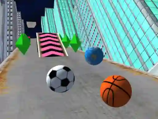 Joc Slope City 2 on-line