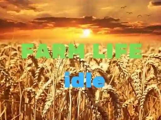 Joc Farm Life idle on-line