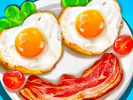 Joc Delicious Breakfast Cooking on-line