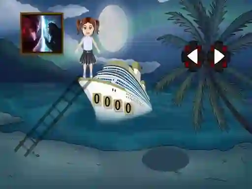 Joc Sailor Girl Escape on-line