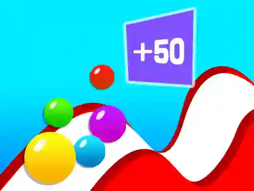 Joc Balls Go High on-line