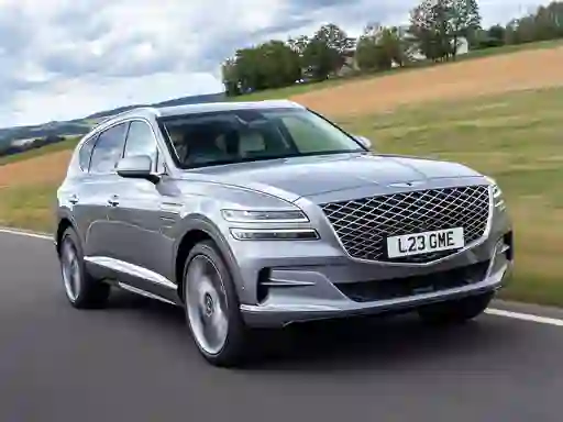 Joc Genesis GV80 Puzzle on-line