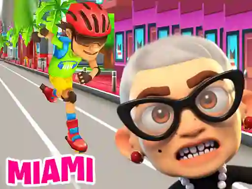 Joc Angry Gran Miami on-line