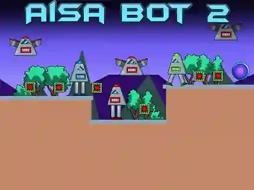 Joc Aisa Bot 2 on-line