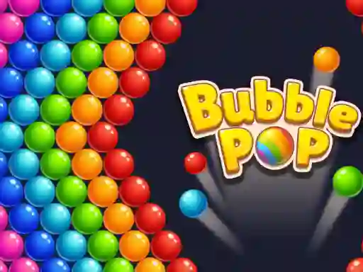 Joc  Bubble Pop Shooter on-line