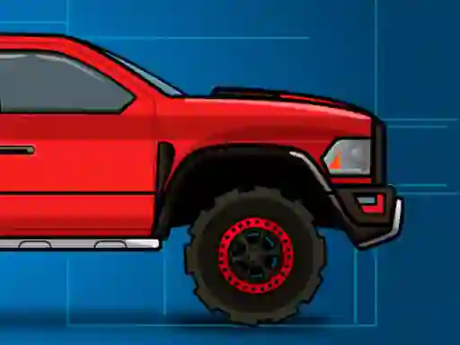 Joc Pickap Driver : Car Game on-line