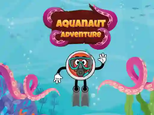 Joc Aquanaut Adventure on-line