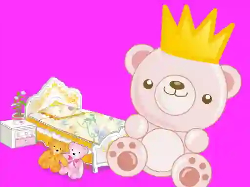 Joc Princess Cutesy Room Decoration on-line