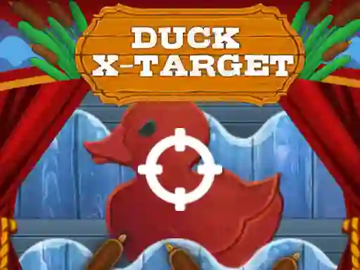 Joc Duck X-Target on-line