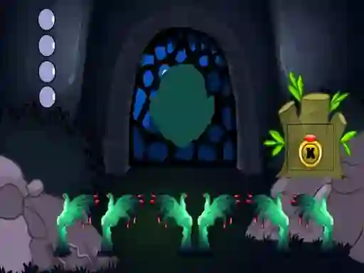 Joc Scary Forest Escape 3 on-line