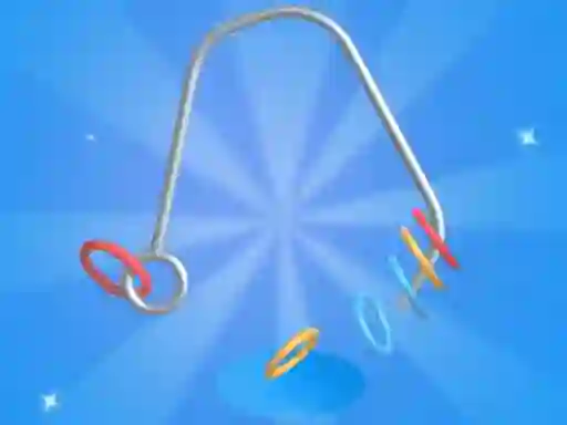 Joc Slide Hoops 3D on-line