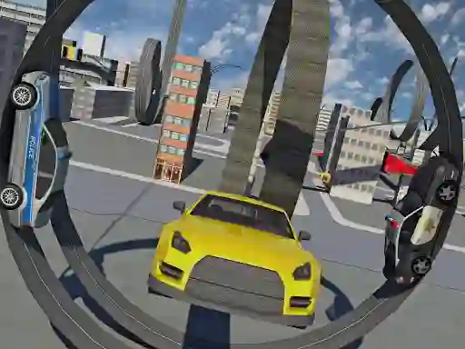 Joc Car City Stunts on-line