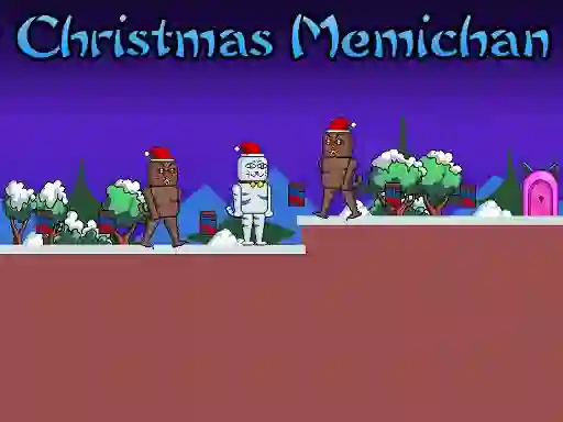 Joc Christmas Memichan on-line