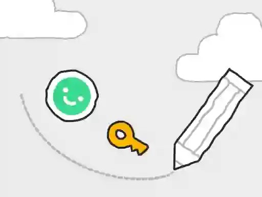 Joc Scribble World: Drawing Puzzle on-line