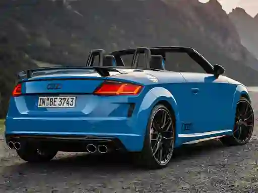 Joc Audi TTS Roadster Slide on-line