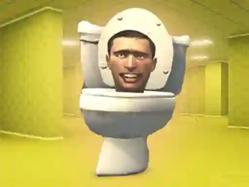 Joc Backrooms Skibidi Toilet Terrors Huggy Wuggy on-line