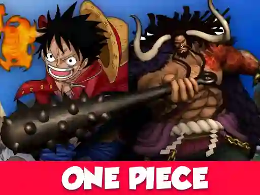 Joc One Piece on-line
