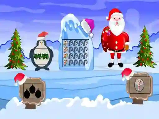 Joc Christmas Resort Escape on-line
