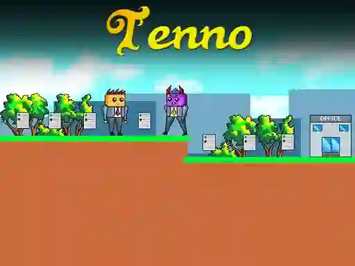 Joc Tenno on-line