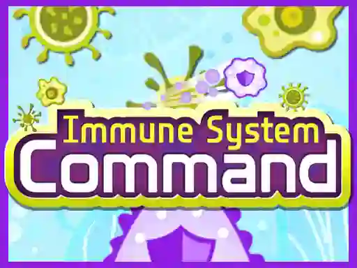 Joc Immune system Command on-line