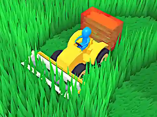 Joc Grass Cut Master on-line