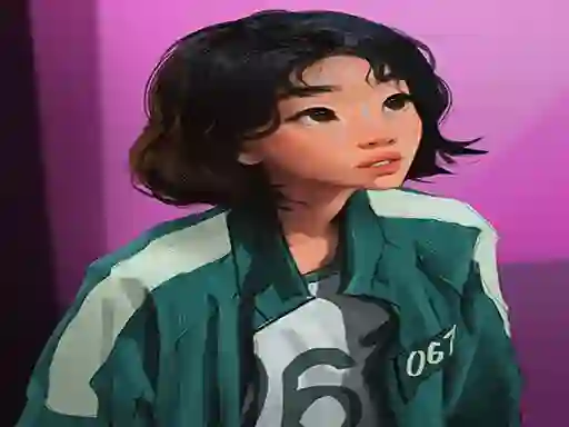 Joc Anime girl on-line