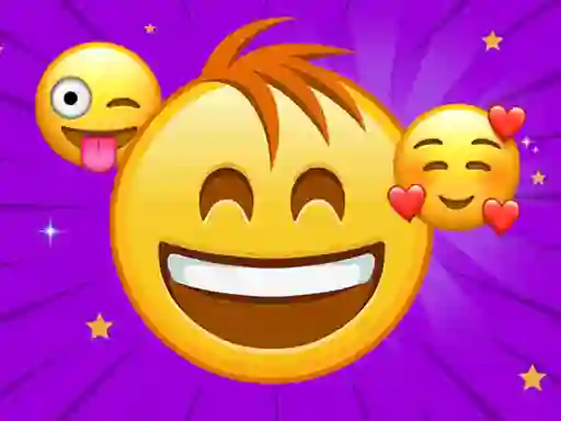 Joc Emoji Skill Puzzles on-line