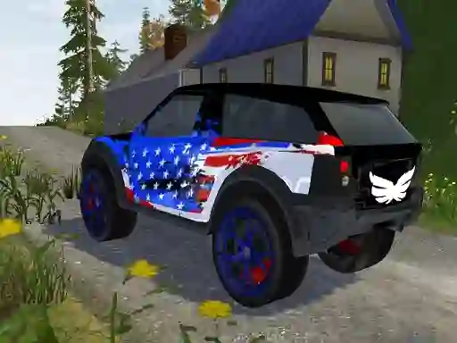 Joc Offroad Mountain Driving 2024 on-line