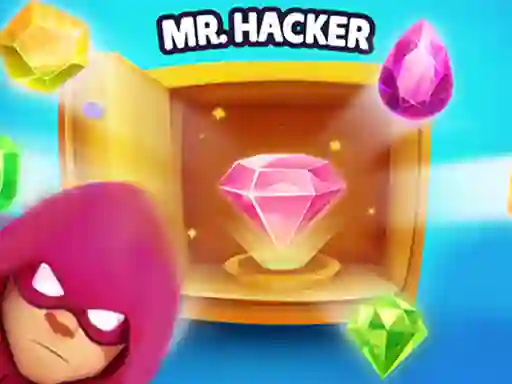Joc Mr Hacker The Museum Hunt on-line