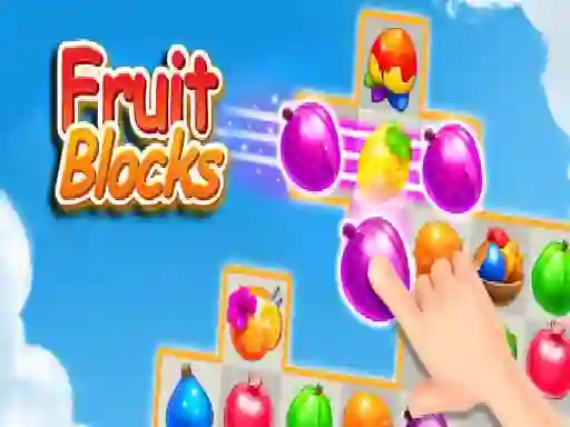 Joc Fruit Blocks on-line