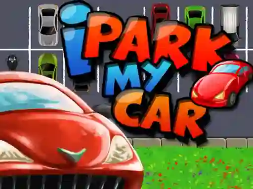 Joc iPark my car on-line
