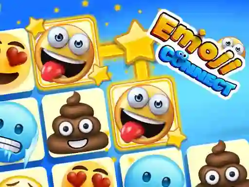 Joc Emoji Connect on-line