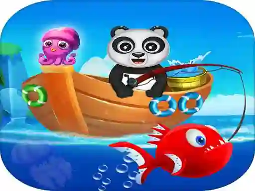Joc Fishing Games on-line